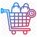 Shopping History Icon