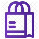 Shopping Bag Gift Icon