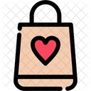 Shopping Bag Retail Icon