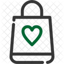 Shopping Bag Retail Icon