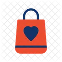 Shopping Bag Retail Icon