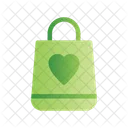 Shopping Bag Retail Icon