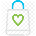 Shopping Bag Retail Icon