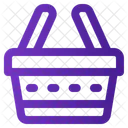 Shopping Basket Purchase Icon