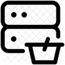 Data Database Server Icon