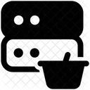 Data Database Server Icon
