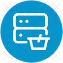 Data Database Server Icon