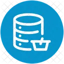 Data Database Server Icon