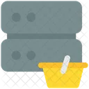 Data Database Server Icon