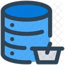 Data Database Server Icon