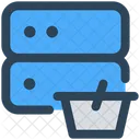 Data Database Server Icon