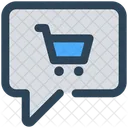 Chat Message Communication Icon