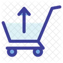 Shopping Shopping Cart Trolley Icon