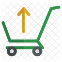 Shopping Shopping Cart Trolley Icon