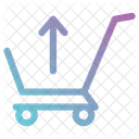 Shopping Shopping Cart Trolley Icon