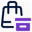 Shopping Package Merchandise Icon