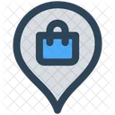 Location Address Pin Icon