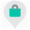 Location Address Pin Icon