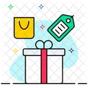Shopping  Icon