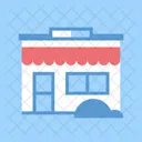 Shopping Store Retail Icon