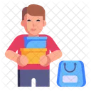 Shopping  Icon