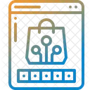 Shopping  Icon