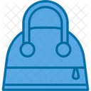 Shopping Female Handbag Icon
