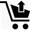 Shopping Cart Trolley Icon