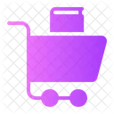 Shopping Book Commerce And Shopping Icon
