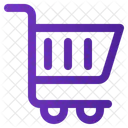 Shopping Cart Retail Icon