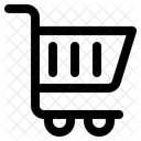 Shopping Cart Retail Icon