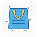 Bag Shopping Business Icon