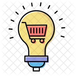 Shopping Idea  Icon