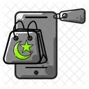 Ramadan Sfondo Musulmano Icon