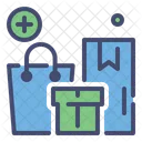 Shopping Items Shopping Products Icon
