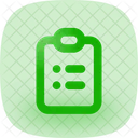 Shopping List Icon