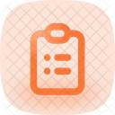 Shopping List Icon
