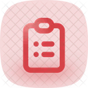 Shopping List Icon