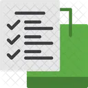 Shopping List Purchase Checklist Buy List Icon