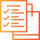 Shopping List Purchase Checklist Buy List Icon