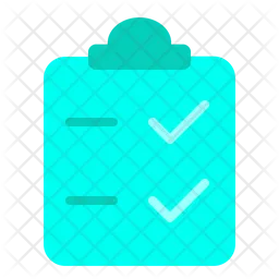 Shopping List  Icon