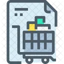 Shopping List Item Icon