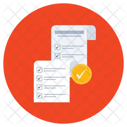 Shopping List  Icon