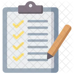 Shopping list  Icon