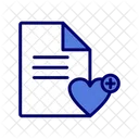 Shopping List Document Favorite Icon