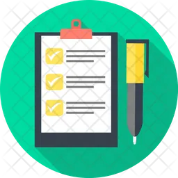 Shopping list  Icon