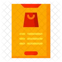 Shopping list  Icon