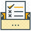 Shopping List Item Icon