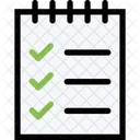 Shopping List Store Icon