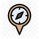 Location Pointer Map Icon